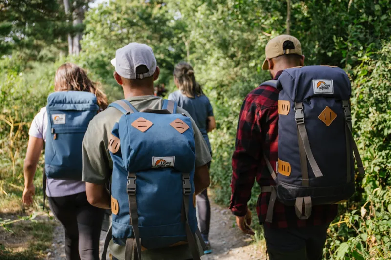 Rab Womens Aleya T-Shirt Ultramarine-5